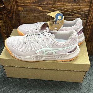 ASICS Pink and orange Sneakers